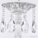 Подвесная люстра Bohemia AL7801 AL78101/8/250 B WMN P Birusa/M-1F