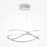 Подвесной светильник Maytoni Weave MOD062PL-L45CH3K (LED, 220V, на тросе)
