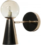 Бра Loft It Halley 10046W Gold (220V, шар)