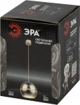 Подвесной светильник ЭРА PL21 SL (220V, на проводе, шар)