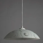 Подвесной светильник Arte Lamp Cucina A3320SP-1WH (220V, на проводе, круглые)