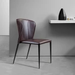 Стул Albert, кожа коричневый Top Concept ALBERT 2000000000039