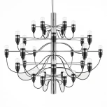 Подвесная люстра Loft It Gino 10196/800 Chrome