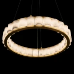 Подвесной светильник кольцо Loft It Manhattan 10415/600 (220V, на тросе, кольцо)