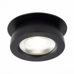 Встраиваемый точечный светильник ST654 ST654.438.10 (LED, 220V, круглые)
