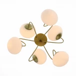 Потолочная люстра ST Luce Acini SL717.202.06 (220V, шарики)