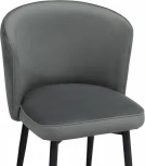 Стул Фрибур _ крутящийся (Фрибур крутящийся MR-11 / черный) Woodville арт.586770