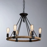 Подвесная люстра Divinare Paula 8108/01 LM-6