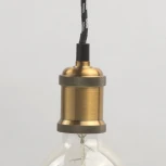 Подвесная люстра DeMarkt Фьюжен 392017206