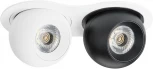 Спот Lightstar Intero i6266272 (LED, 220V, шарики)