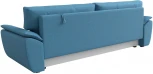 Диван прямой Нэстор Лайт (Голубой/Рогожка) Лига Диванов арт.121554