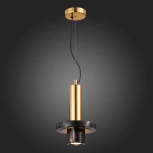 Подвесной светильник ST Luce Pietra SL1210.403.01 (220V, на тросе, круглые)