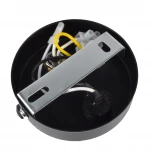 Спот накладной Fametto Sotto DLC-S612 GU10/B BLACK