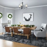 Подвесная люстра Arte Milano Florentia-9167 309167/3 Bk/Ni (220V, на цепи)