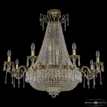 Потолочная люстра Bohemia 2127 2127H201/8/100IV/Y1 GB