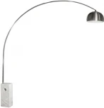 Торшер напольный мощностью 60 вт для чтения Loft It Arco 5001