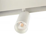 Трековый светильник магнитный 48V 24W ULB-M60-24W/4000K/35 WHITE (LED)