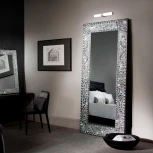 Настенный светодиодный линейный светильник MRL IP44 Elektrostandard Protera LED 1008 хром (220V)