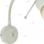 Бра Arte Lamp Lettura A7009AP-1WG