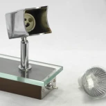 Бра для чтения Lussole Montone LSF-2571-02 (220V, куб, IP21)