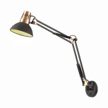 Бра на гибкой ножке Odeon Light Kapal 3318/1W (220V, выключатель)