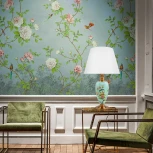 Настольная лампа с выключателем Loft It Bluet 10379T/C (220V)