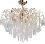 Потолочная люстра на штанге DeMarkt Бриз 111016406