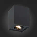 Накладной точечный светильник ST Luce Quadrus ST109.407.01 (220V, куб)