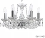 Подвесная люстра Bohemia 119 119/6/141 Ni