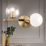 Бра Rivoli Darlene 3145-402 (220V, шарики)