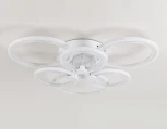 Потолочная люстра Ambrella ACRYLICA FA4085 (LED, 220V, пульт управления)