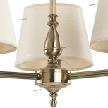 Подвесная люстра Alfa Roksana 16074 (220V, на цепи)