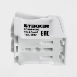 Клемма рычажковая Stekker 32733