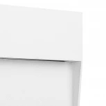 Настенный светильник уличный Mantra Baker 7012 (LED, 220V, датчик движения, IP54)