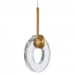 Подвесной светильник светодиодный MyFar Lora MR1082-PL (220V)