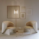 Торшер Eurosvet Claire 01171/3 золото (220V)