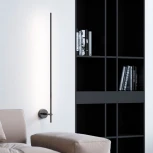 Светильник настенный светодиодный Elektrostandard Fine 40132/LED черный жемчуг 4000K (220V)