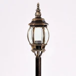 Наземный фонарь Oasis Light 83406S Gb (220V, IP44)