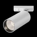 Трековый светильник Focus Led Unity 4000K 12Вт 50° (однофазный) Maytoni Technical TR021-1-12W4K-W-W (220V, круглые)