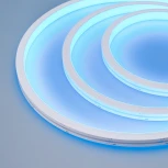 Гибкий неон ARL-МУНLIGHT-1213-TOP 24V RGB-Warm (Arlight, 14.4 Вт/м, IP67) 029807