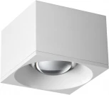 Накладной точечный светильник Novotech Over 358653 (LED, 220V, куб)