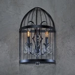 Бра Loft It Vintage Birdcage LOFT1891W подсвечник