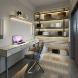 Светильник настенный диммируемый (выключатель) Novotech Fermo 359310 OVER LED 7W 2700/4000K/6000K 2200V (регулировка яркости)