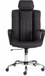 Компьютерное кресло игровое Tetchair OXFORD (Исскуственая кожа/Черный)