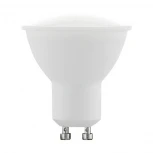 Лампочка светодиодная GU10 5W 470 lm 2700-4000K Eglo Lm_led_gu10 11712