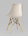 Стул Stool Group Eames Soft бежевый УТ000025483