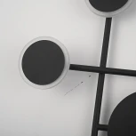 Настенный светильник светодиодный ImperiumLoft Zingy01 (209017-23) (220V, пульт управления)