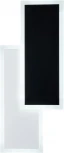 Настенный светильник Escada Tandem 10216/2 LED*46W Black/White 10216/2LED