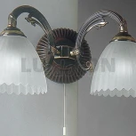 Бра Reccagni Angelo 3510 A 3510/2 (220V, выключатель)