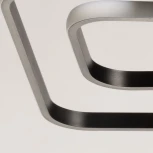 Потолочная люстра De City Драйв 377014401 (регулировка яркости, LED, 220V, пульт управления)